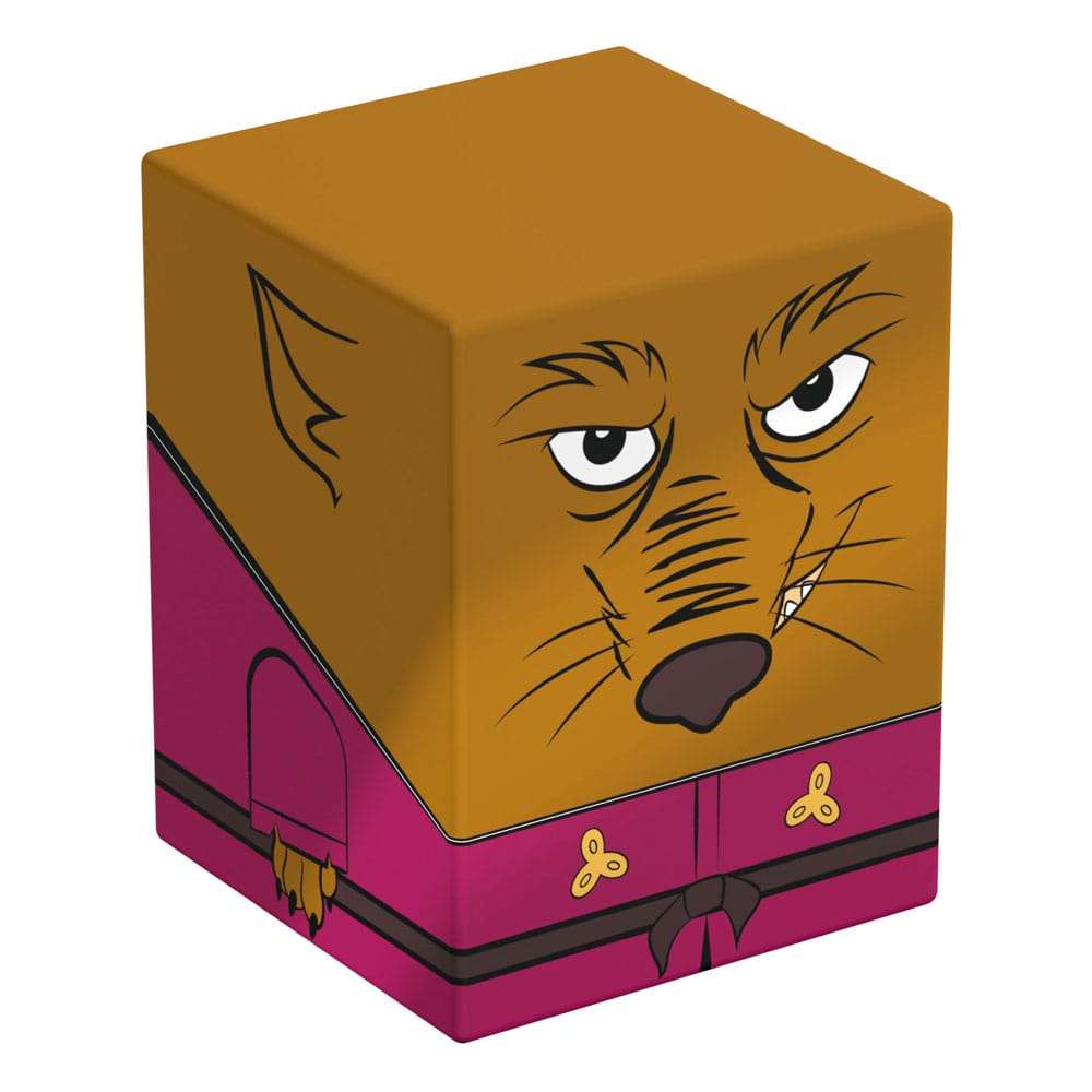 Squaroes - Squaroe Tartarughe Ninja™ Nt007 - Splinter Squaroes
