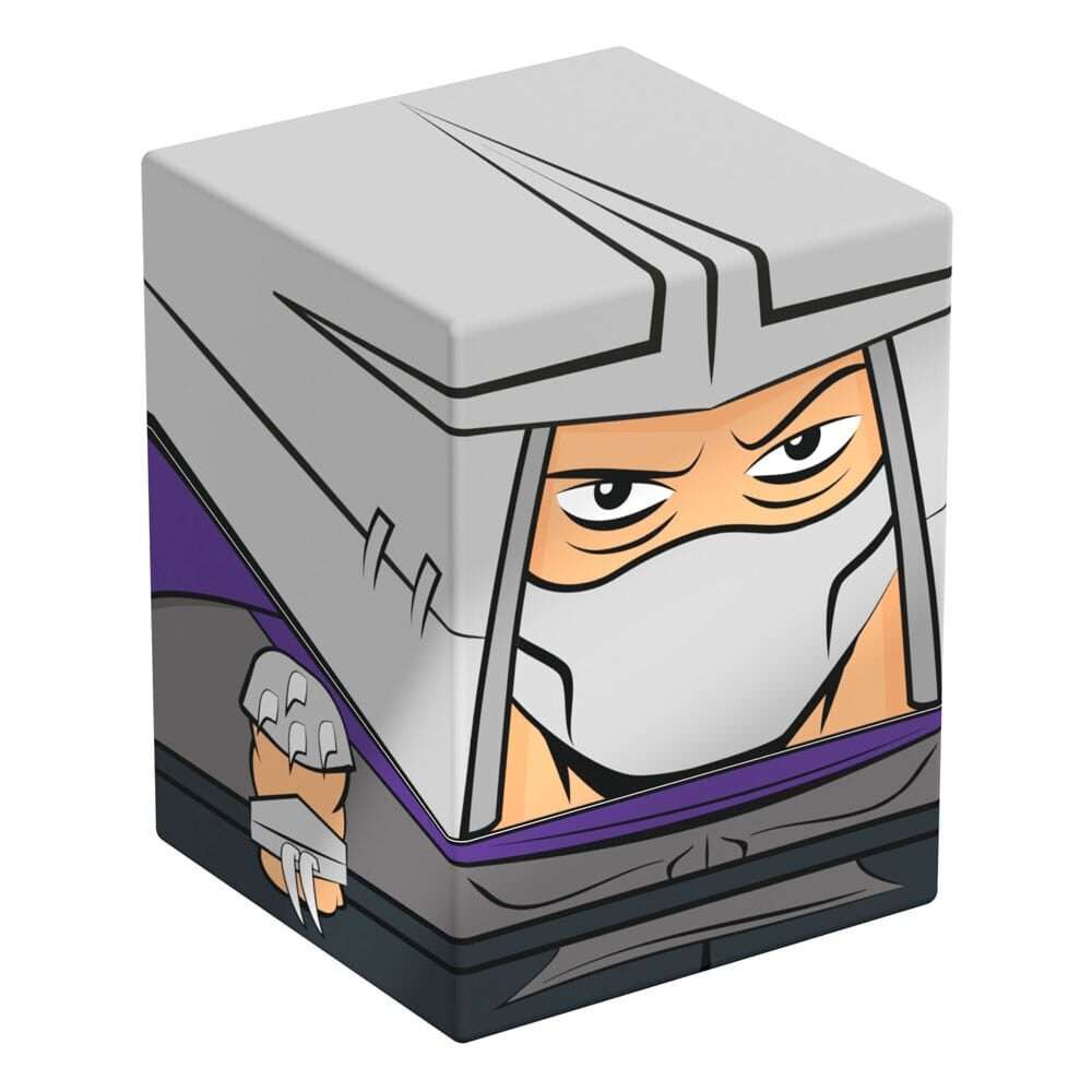 Squaroes - Squaroe Tartarughe Ninja™ Nt008 - Shredder Squaroes