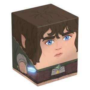 Squaroes Squaroe The Il Signore Degli Anelli Il Signore Degli Anelli001 - Frodo Squaroes