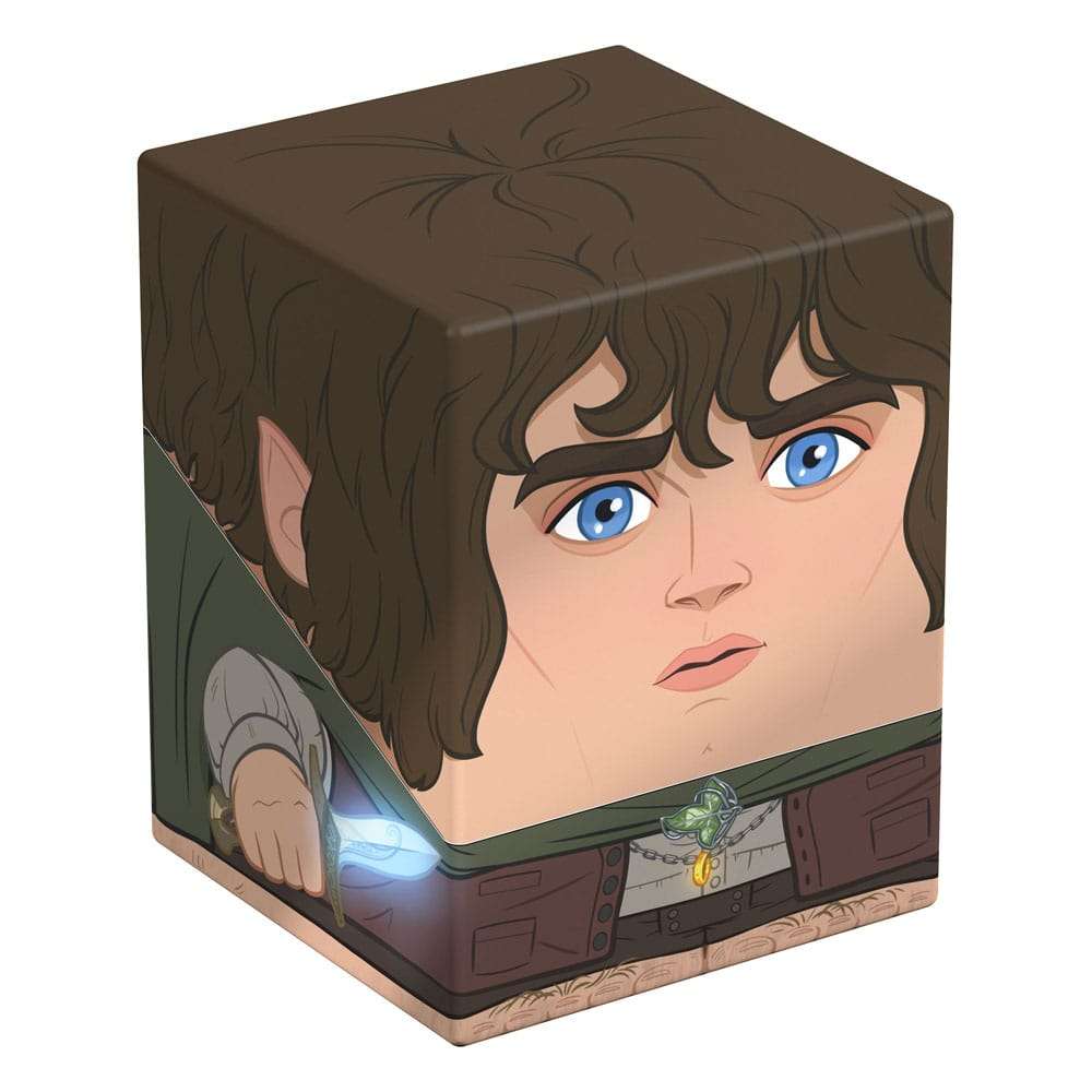 Squaroes Squaroe The Il Signore Degli Anelli Il Signore Degli Anelli001 - Frodo Squaroes