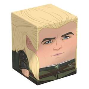 Squaroes Squaroe The Il Signore Degli Anelli Il Signore Degli Anelli004 - Legolas Squaroes