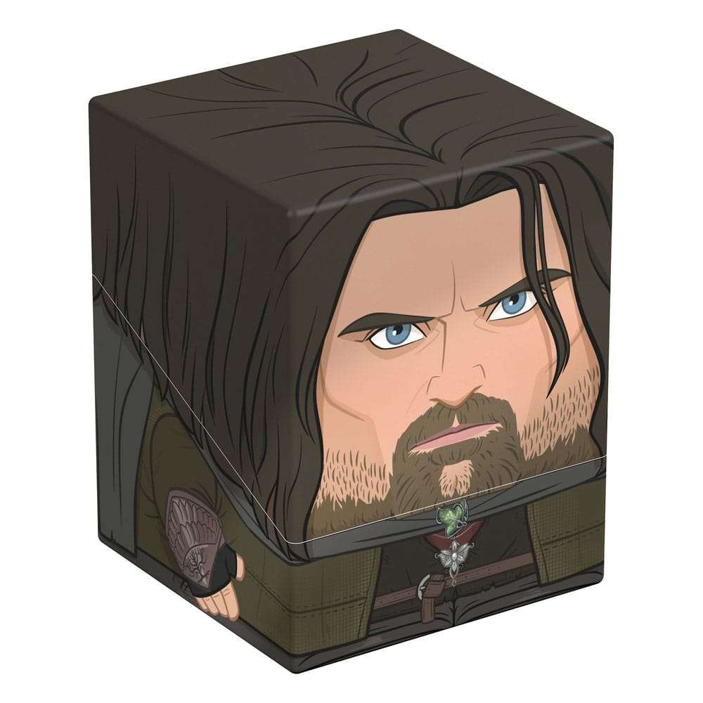 Squaroes Squaroe The Il Signore Degli Anelli Il Signore Degli Anelli006 - Aragorn Squaroes