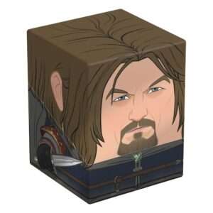 Squaroes Squaroe The Il Signore Degli Anelli Il Signore Degli Anelli007 - Boromir Squaroes
