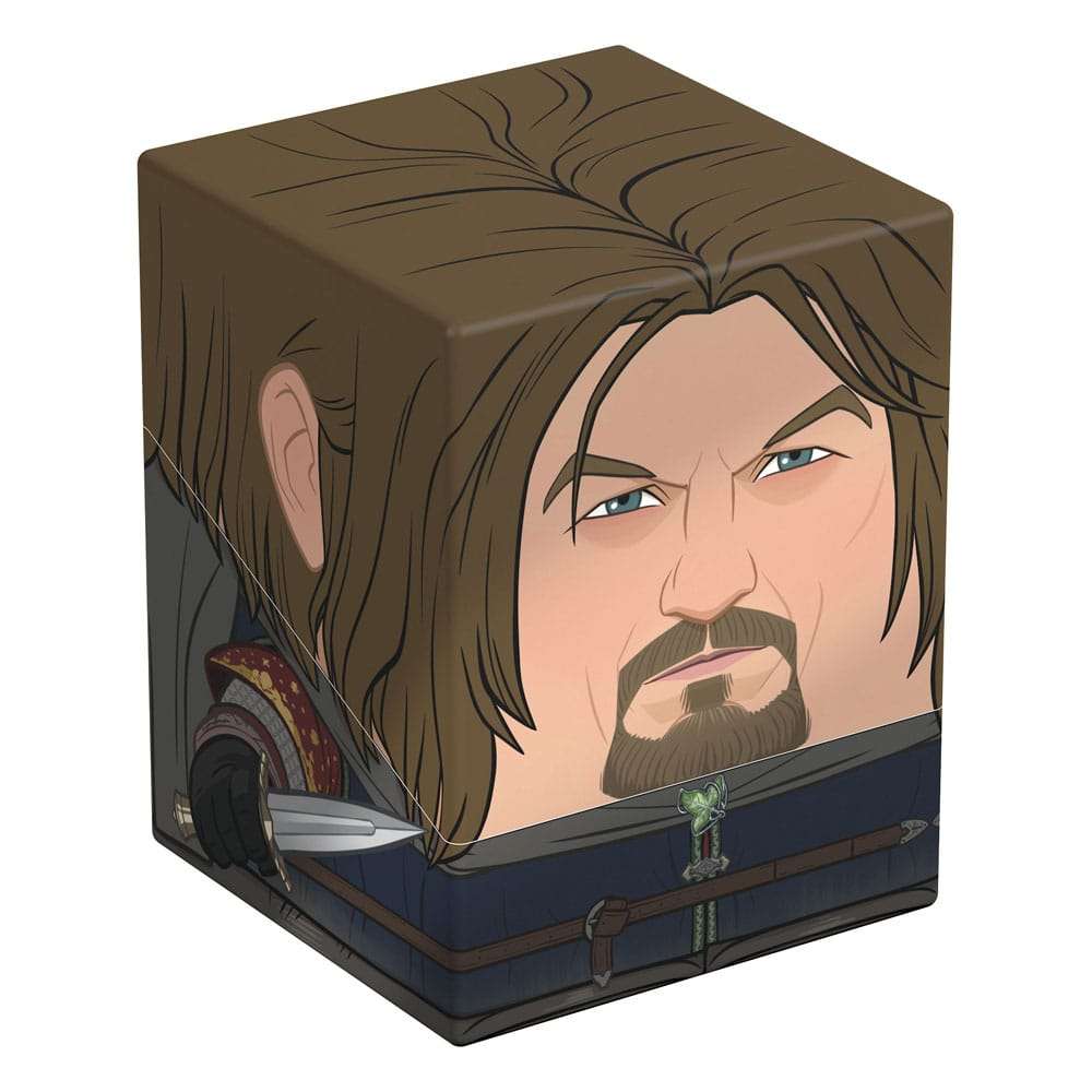 Squaroes Squaroe The Il Signore Degli Anelli Il Signore Degli Anelli007 - Boromir Squaroes