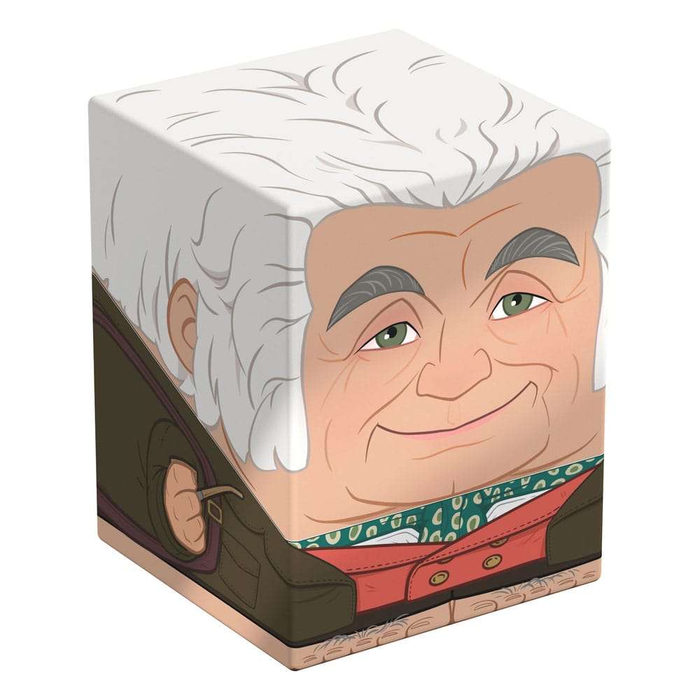 Squaroes Squaroe The Il Signore Degli Anelli Il Signore Degli Anelli008 - Bilbo Baggins Squaroes
