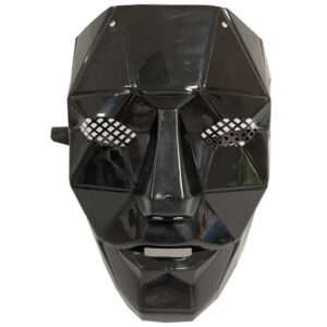 Squid Game Maschera Pvc Boss Mask