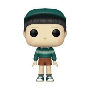 Squid Game Pop! Television Vinile Figura S3 Chul-su 9 Cm Funko