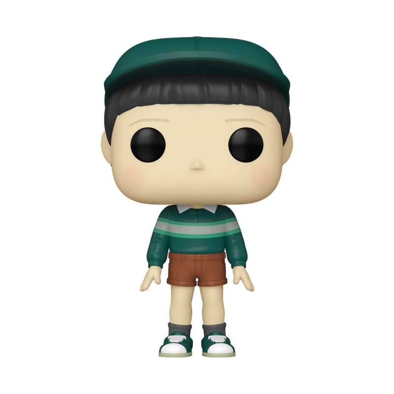 Squid Game Pop! Television Vinile Figura S3 Chul-su 9 Cm Funko
