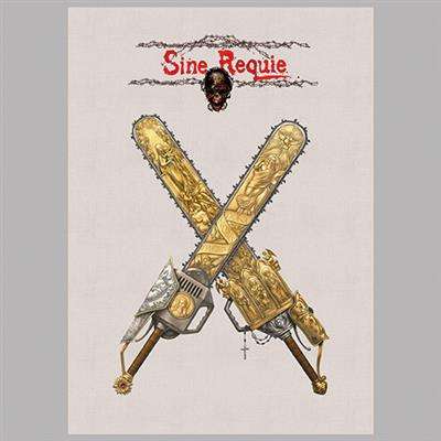SINE REQUIE - Templari