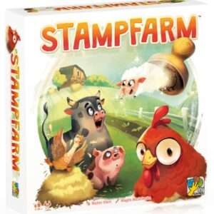 Stampfarm - Gioco da Tavolo 6+ (ITA) - Dv Giochi