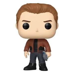 Star Trek Picard Pop! Tv Vinile Figura Jack Crusher 9 Cm Funko