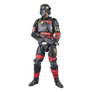 Star Wars: Ahsoka Black Series Action Figura Night Trooper 15 Cm Hasbro