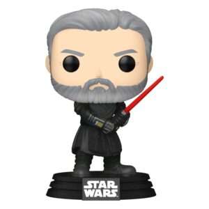 Star Wars: Ahsoka Pop! Vinile Figura S2 - Baylan Skoll 9 Cm Funko