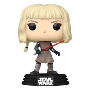 Star Wars: Ahsoka Pop! Vinile Figura S2 - Shin Hati 9 Cm Funko