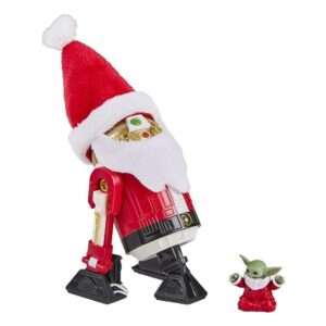 Star Wars Black Series Action Figura Astromech Droid (holiday Edition) 15 Cm Hasbro