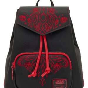Star Wars By Loungefly Mini Zaino Darth Maul Loungefly