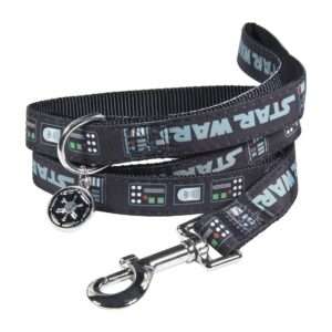 Star Wars Darth Vader Guinzaglio per cane M 100 cm For Fun Pets Cerdà