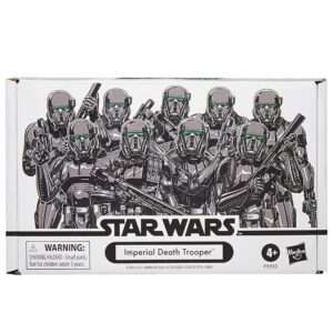 Star Wars Imperial Death Trooper Multipak Ltd Action Figura Hasbro