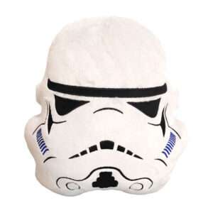 Star Wars Imperial Stormtrooper 3d Cuscino Puckator