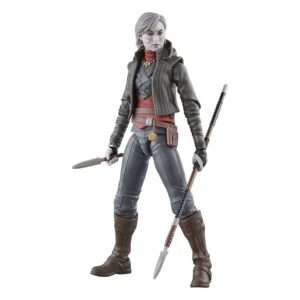 Star Wars Jedi: Survivor Black Series Action Figura Nightsister Merrin 15 Cm Hasbro