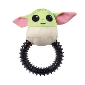 Star Wars Mandalorian Anello gioco da masticare per cane For Fun Pets Cerdà