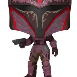 Star Wars: Maul - Shadow Lord Pop! Vinile Figura Rook Kast 9 Cm Funko