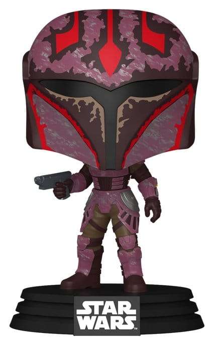 Star Wars: Maul - Shadow Lord Pop! Vinile Figura Rook Kast 9 Cm Funko