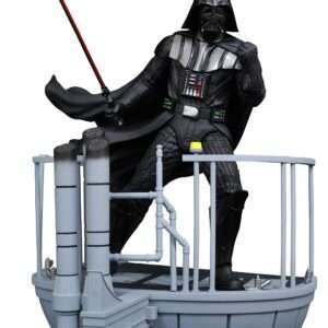 STAR WARS MILESTONES ESB DARTH VADER ST STATUA DIAMOND SELECT