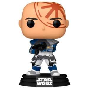 Star Wars Pop! Vinile Bobblehead Figures Arc Trooper Jesse 9 Cm  Funko