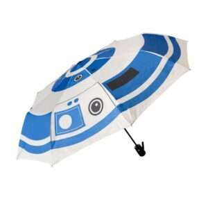 Star Wars R2d2 Foodie Automatic Folding Ombrello Erik