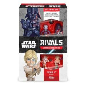 Star Wars Rivals Game Premier Set Series 1 German Version Funko