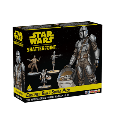 Star Wars Shatterpoint - Certified Guild