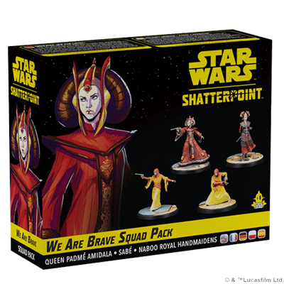 Star Wars Shatterpoint - We Are Brave