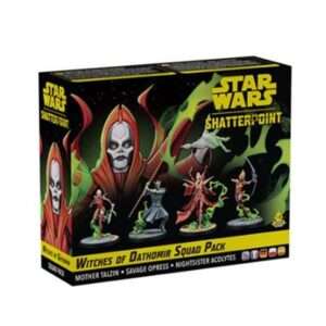 Star Wars Shatterpoint - Witches of Dathomir