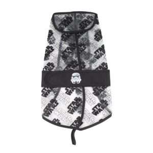 Star Wars Stormtrooper Impermeabile per cane S For Fun Pets Cerdà