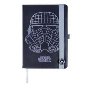 Star Wars Taccuino Per Note Storm Tropper Cerdà