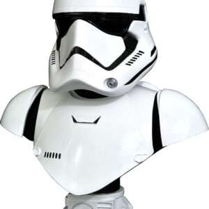 Star Wars Tfa First Order Trooper Legends Busto Busto Diamond Select