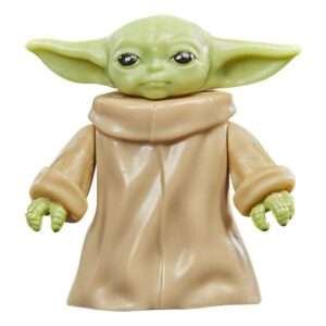Star Wars: The Book Of Boba Fett Retro Collection Action Figura Grogu 10 Cm Hasbro