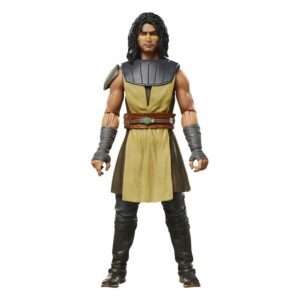 Star Wars: The Clone Wars Black Series Action Figura Qunlan Vos 15 Cm Hasbro