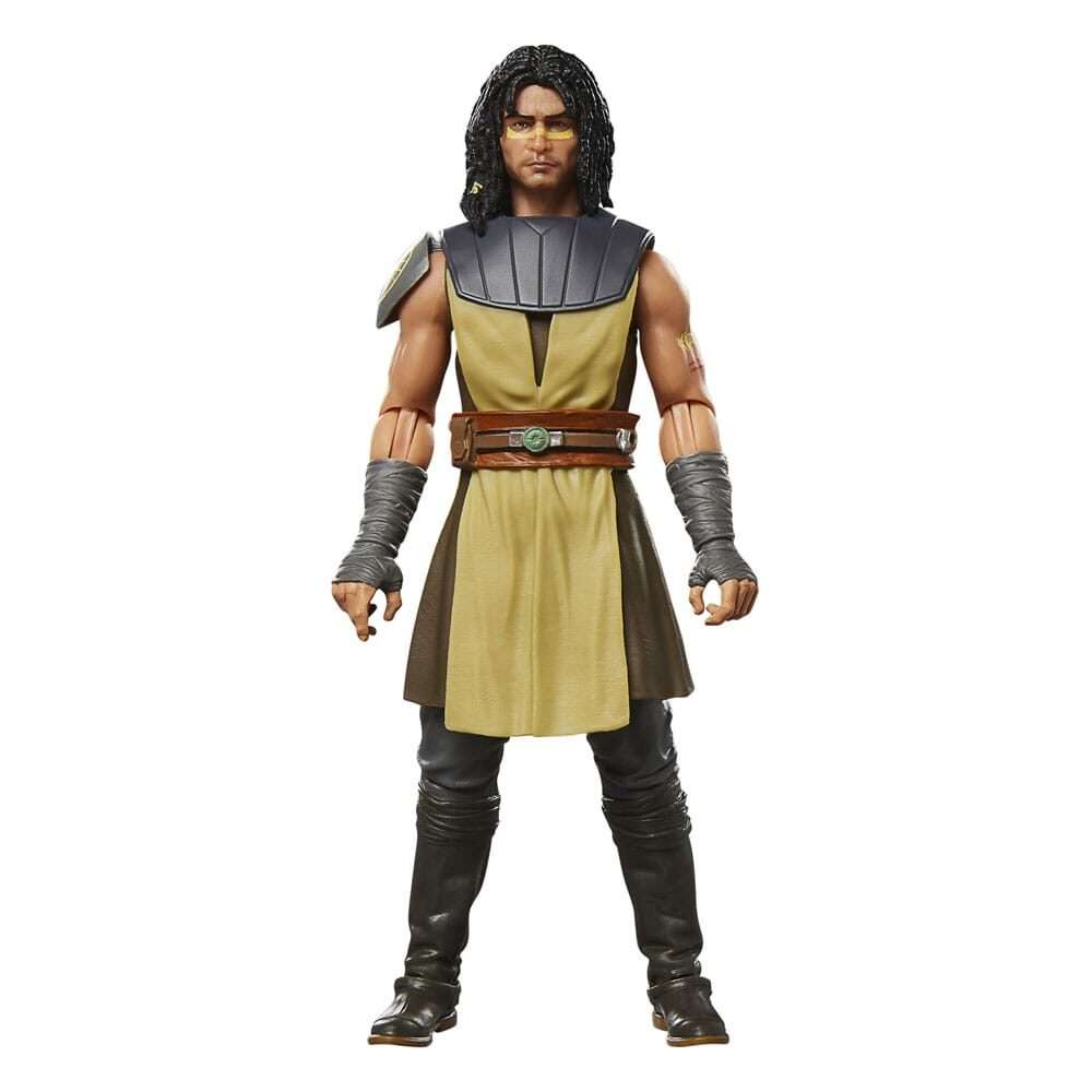 Star Wars: The Clone Wars Black Series Action Figura Qunlan Vos 15 Cm Hasbro