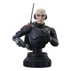 Star Wars The Clone Wars Busto 1/7 Echo 15 Cm Gentle Giant