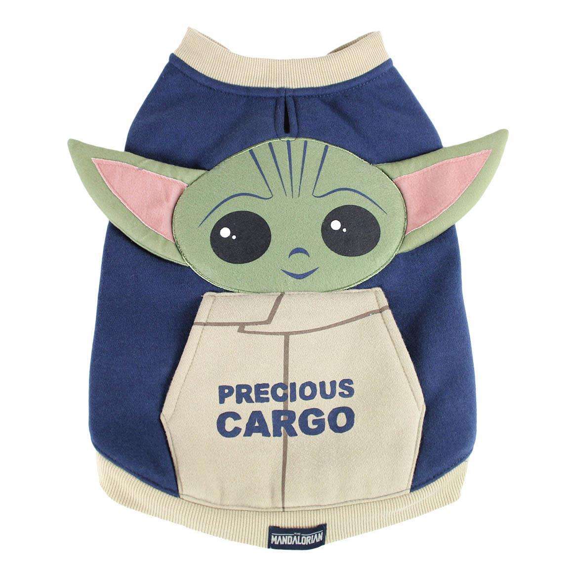 Star Wars The Mandalorian Felpa per cane XXS For Fun Pets Cerdà