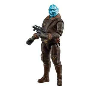Star Wars The Mandalorian Vintage Collection Action Figura 2022 The Mythrol 10 Cm Hasbro