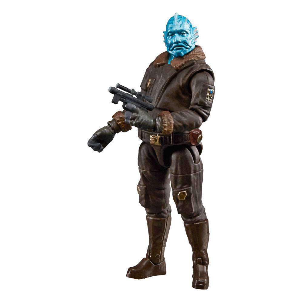 Star Wars The Mandalorian Vintage Collection Action Figura 2022 The Mythrol 10 Cm Hasbro