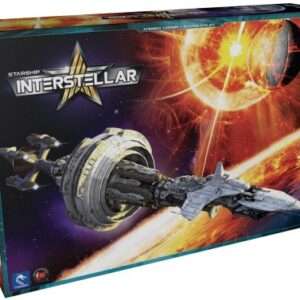 Starship Interstellar Gioco da Tavolo (ITA) - Pendragon