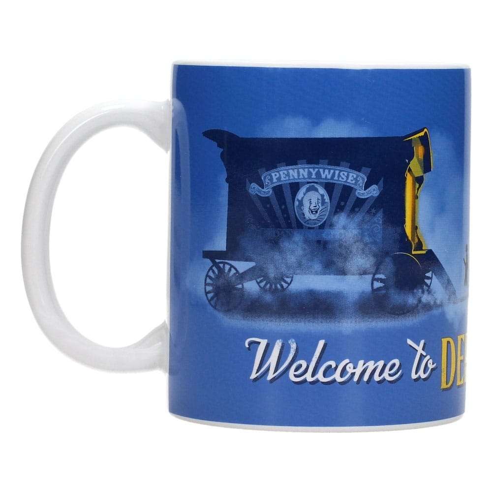 Stephen King's It: Welcome To Derry Tazza Circus Sd Toys