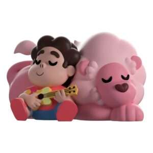 Steven Universe Vinile Figura Steven 6 Cm Youtooz