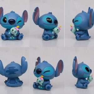 STITCH 18CM FIGURAL BANK IN BOX Salvadanaio Monogram