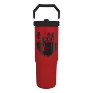 Stranger Things Acciaio Inossidabile Tumbler 887 Ml Pyramid International