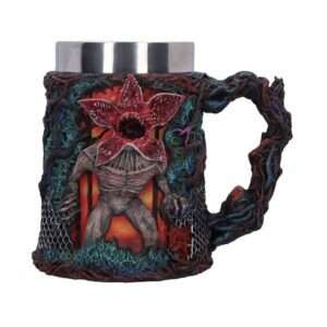 Stranger Things Boccale Demogorgon 16 Cm Nemesis Now